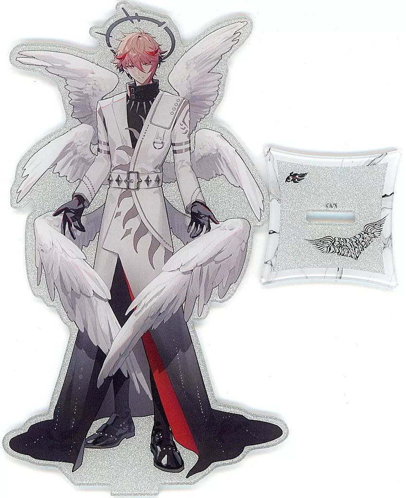 Seraph Dazzlegarden - Acrylic stand - VOLTACTION