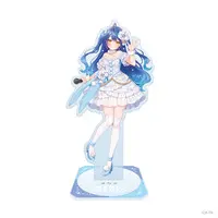 Amamiya Kokoro - White Bright Live! - Acrylic stand - Nijisanji