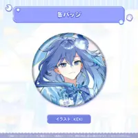 Minase Rio - Badge - HOLOSTARS