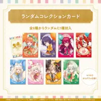 English Spring Party! Random Collection Card