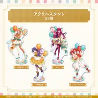 Hakos Baelz - hololive English Spring Party! - Acrylic stand - Promise