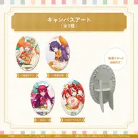 Hakos Baelz - hololive English Spring Party! - Canvas Board - Promise
