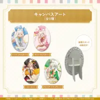Gigi Murin - hololive English Spring Party! - Canvas Board - hololive