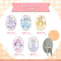 Murasaki Shion - hololive Seasonal Days Sweet Spring Easter - Canvas Board - hololive