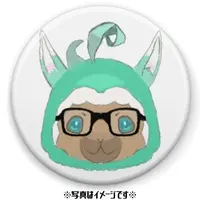 Reon Orcaeagle - Badge - VTuber