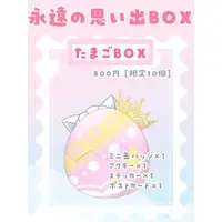 Harenohi Karin - Stickers - Acrylic Key Chain - Badge - Postcard - VTuber (Random Item)