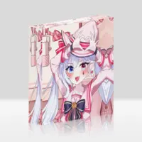 Himayu Rlith - Acrylic Block - VTuber