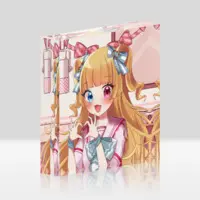 Koyomi Naru & Himayu Rlith - Acrylic Block - VTuber