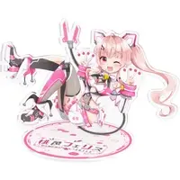Momomo Felis - Acrylic stand - VTuber