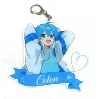 Colon - Acrylic Key Chain - Key Chain - Strawberry Prince