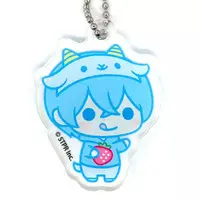 Colon - Key Chain - Strawberry Prince
