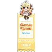 Otonose Kanade - Bookmark - hololive