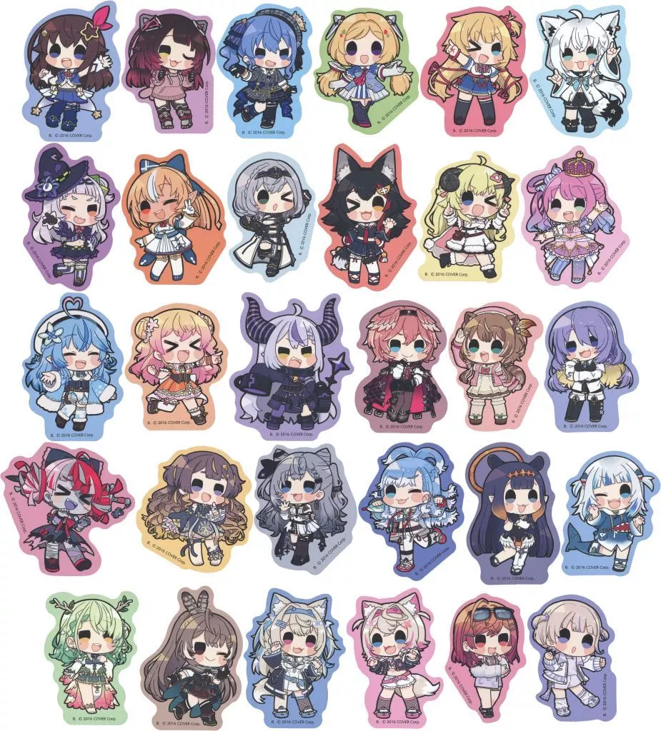 Advent - Stickers
