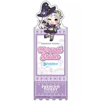 Murasaki Shion - Bookmark - hololive