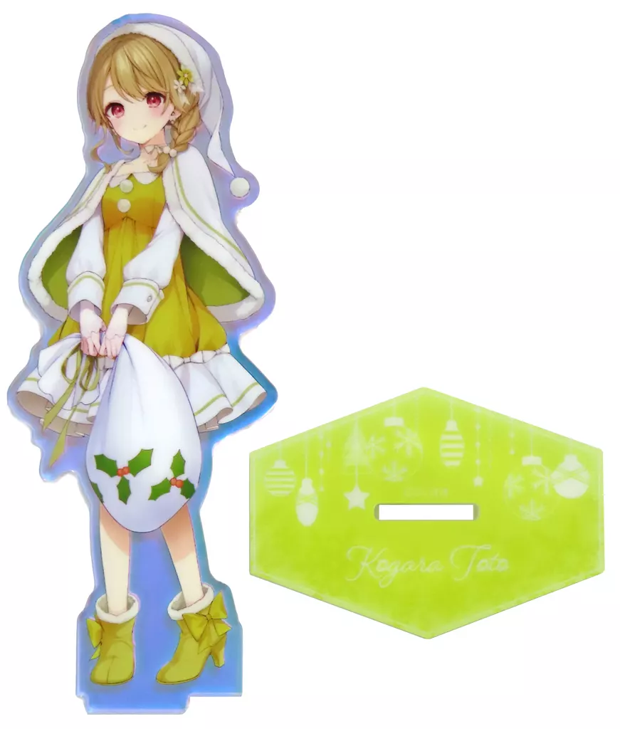 Kogara Toto - Acrylic stand - VSPO!