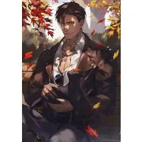 Belmond Banderas - Canvas Board - Nijisanji