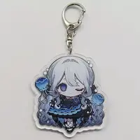 Aitsuki Nakuru - Acrylic Key Chain - Key Chain - VTuber