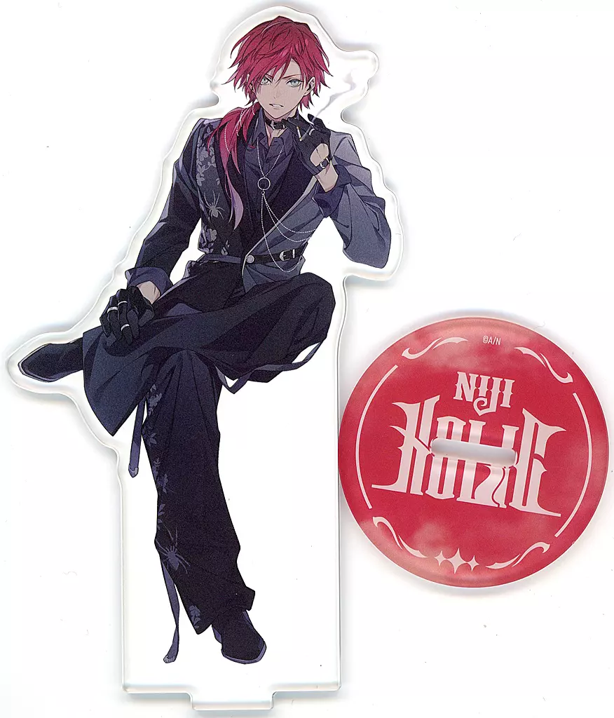 Lauren Iroas - NIJI HOLIC - Acrylic stand - Nijisanji