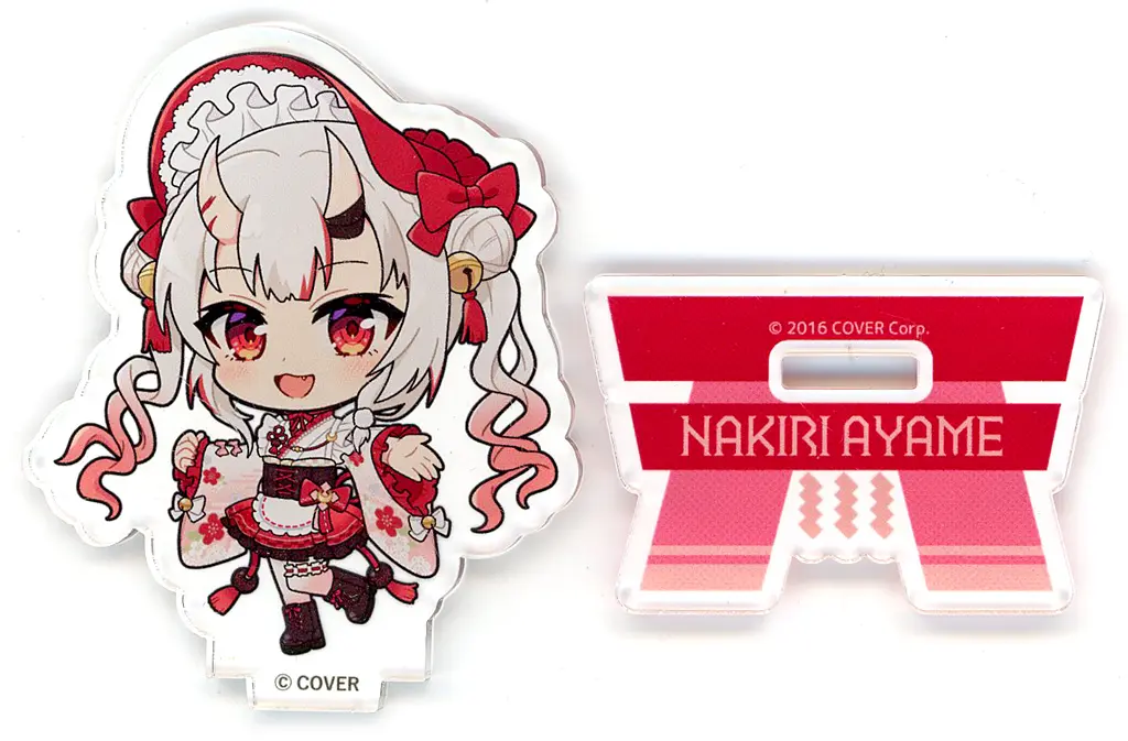 Nakiri Ayame - Acrylic stand - hololive