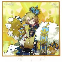 Luca Kaneshiro - Acrylic stand - Acrylic Art Plate - Nijisanji
