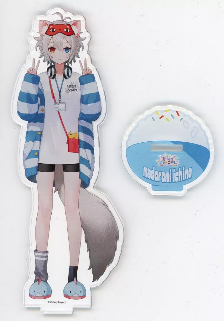 Madoromi Ichino - Acrylic stand - VTuber