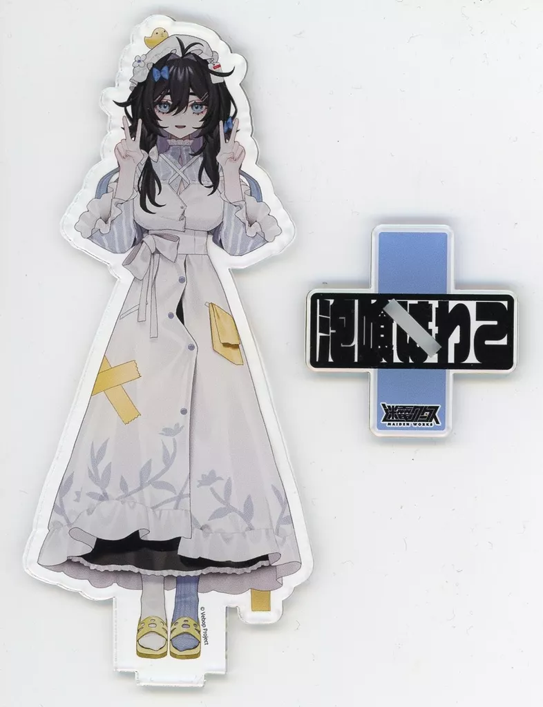 Awabami Hawako - Acrylic stand - VTuber