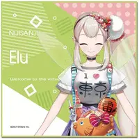Elu - Towels - Nijisanji