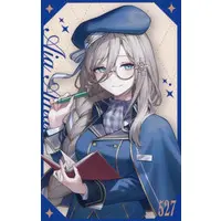 Aia Amare - Character Card - Nijisanji