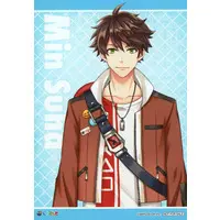 Min Suha - Character Card - Nijisanji