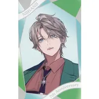 Kaida Haru - Character Card - Nijisanji