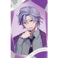 Fuwa Minato - Character Card - Nijisanji