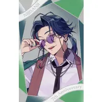 Kaisei - Character Card - Nijisanji