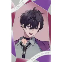 Saiki Ittetsu - Character Card - Nijisanji