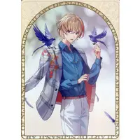 Fura Kanato - ART OF NIJISANJI - Character Card - Nijisanji