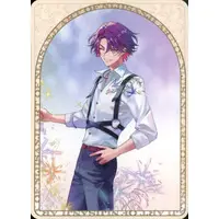 Watarai Hibari - Character Card - ART OF NIJISANJI - Nijisanji