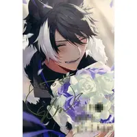 Kageyama Shien - Postcard - HOLOSTARS