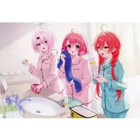 Nijisanji - Postcard - Honma Himawari & Sasaki Saku & Shiina Yuika