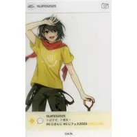 Mashiro Meme - Character Card - Nijisanji