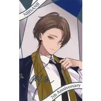 Kagami Hayato - Character Card - Nijisanji