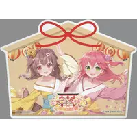 Inugami Korone & Sakura Miko - Character Card - hololive