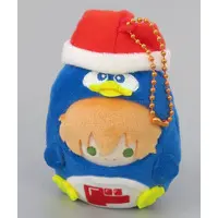 Jel - Plush - Key Chain - Strawberry Prince
