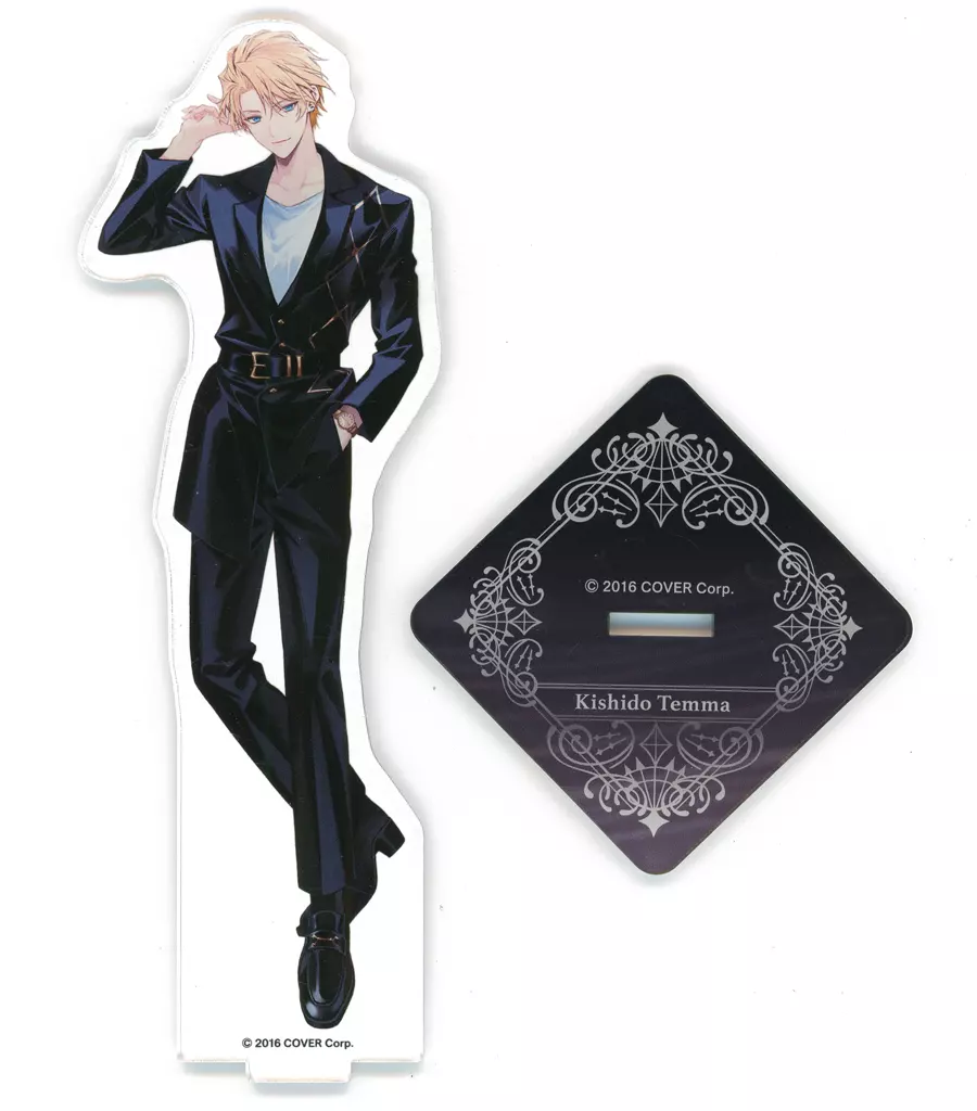 Kishido Temma - Acrylic stand - HOLOSTARS