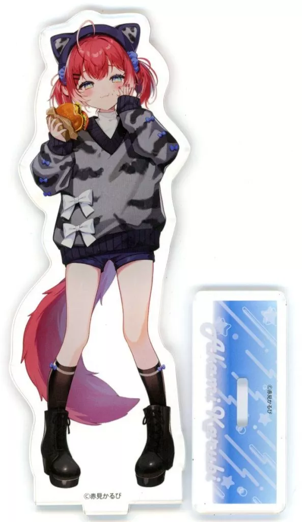 Akami Karubi - Acrylic stand - VTuber