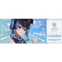 Hoshimachi Suisei - Character Card - hololive