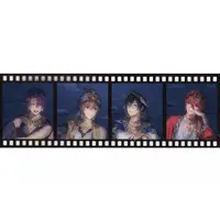 VOLTACTION - Character Card - Seraph Dazzlegarden & Fura Kanato & Shikinagi Akira & Watarai Hibari