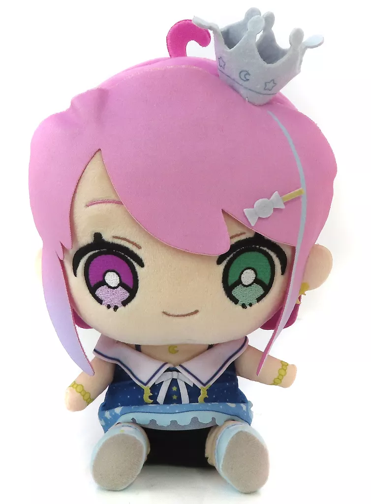 Himemori Luna - hololive friends with u - Plush - hololive