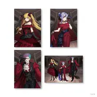 Nijisanji - Character Card - Joe Rikiichi & Rindou Mikoto & Takamiya Rion