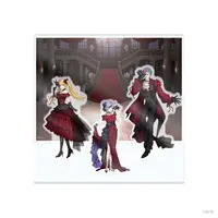 Nijisanji - Acrylic stand - Takamiya Rion & Rindou Mikoto & Joe Rikiichi