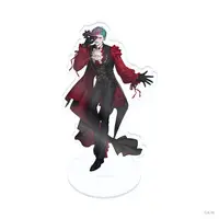 Joe Rikiichi - Acrylic stand - Nijisanji