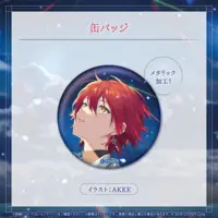 Hanasaki Miyabi - Badge - HOLOSTARS